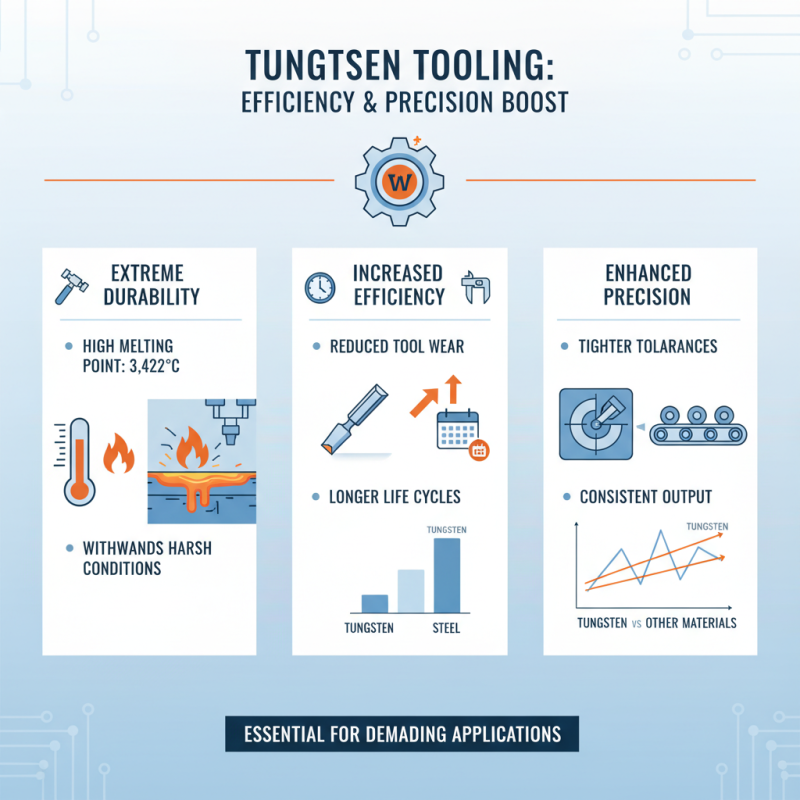 Why Choosing Tungsten Tooling is Essential for Your Business?