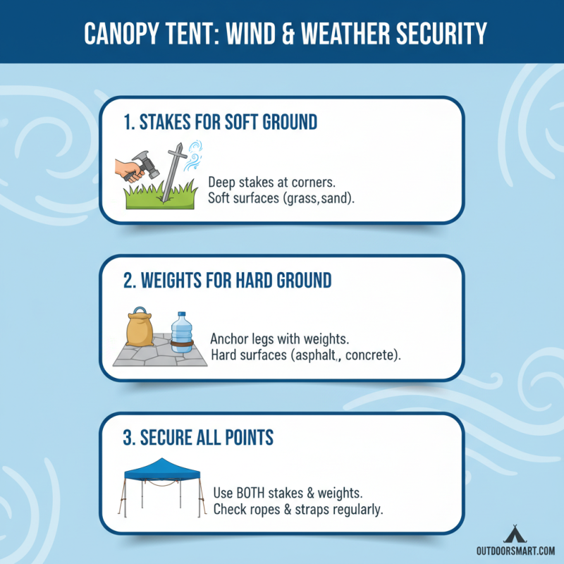 2026 How to Set Up an Outdoor Canopy Tent for Any Event?