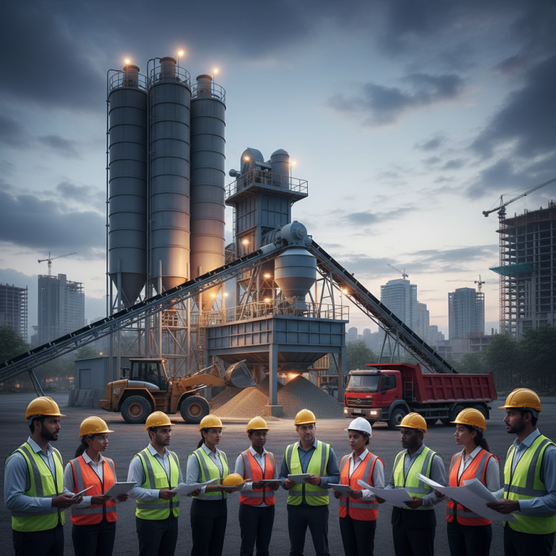Top 10 Batching Concrete Meaning for Global Buyers Guide?