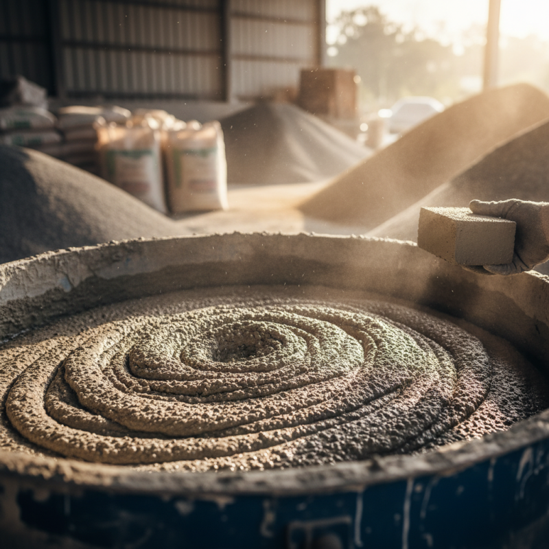 How to Choose the Best Batching Plant Cement for Your Needs?