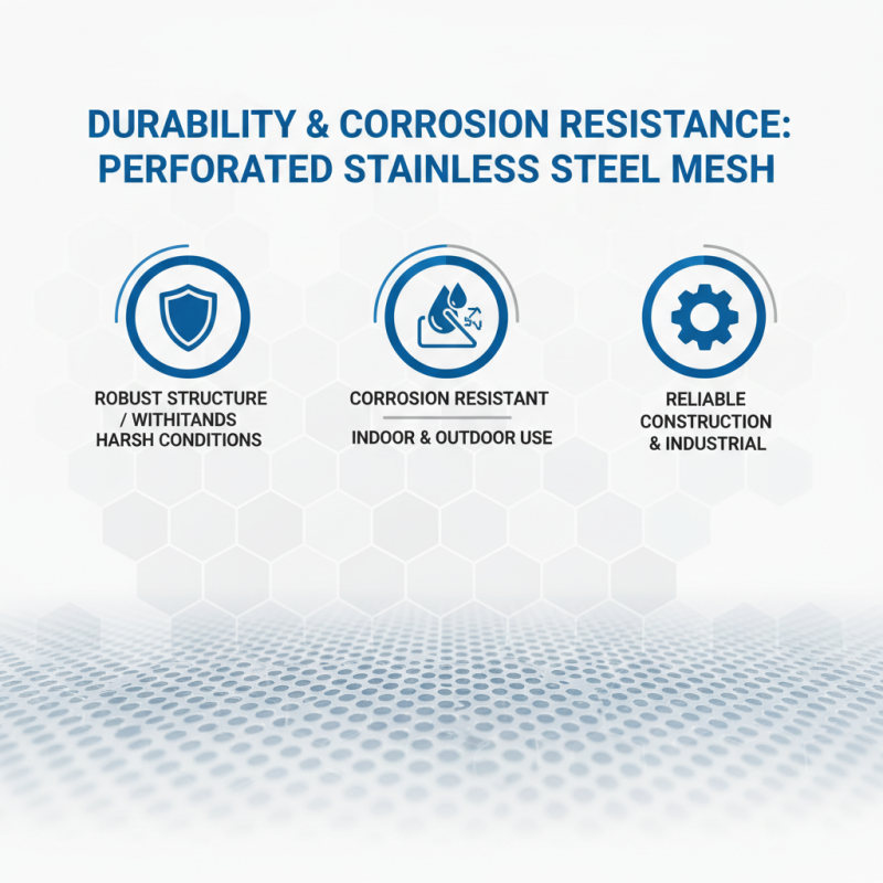 10 Benefits of Perforated Stainless Steel Mesh for Your Projects?