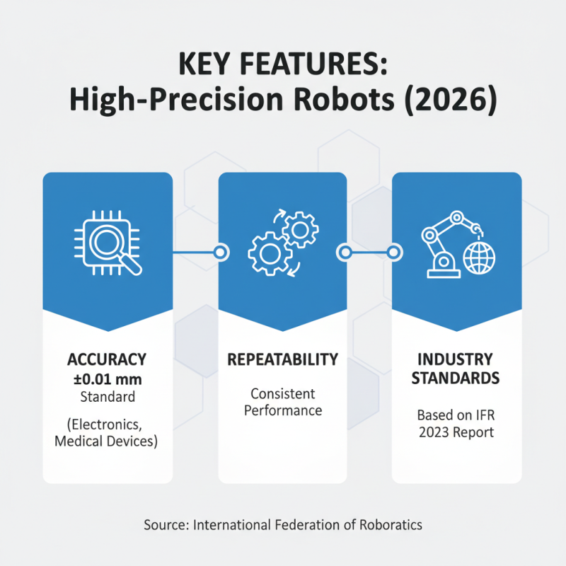 Best High Precision Robot Options to Buy in 2026?