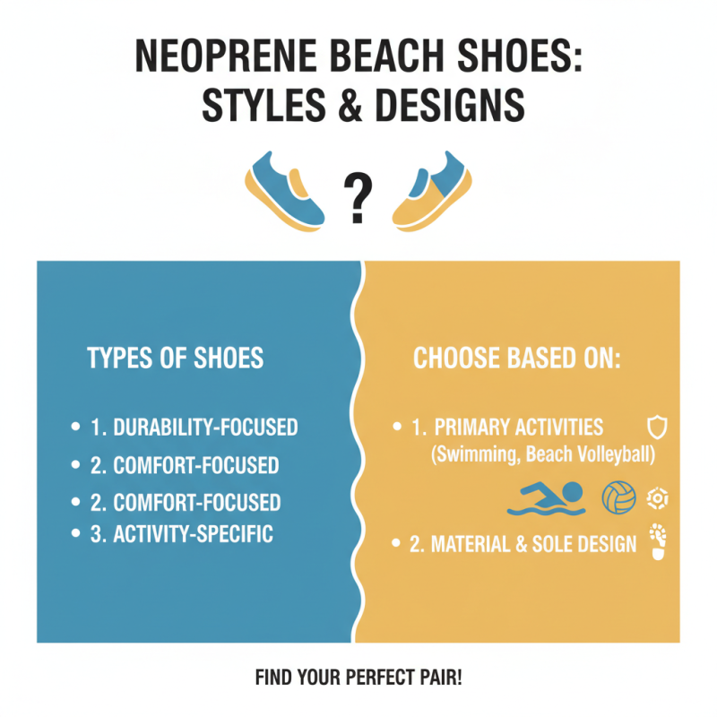 2026 How to Choose the Best Neoprene Beach Shoes for You?