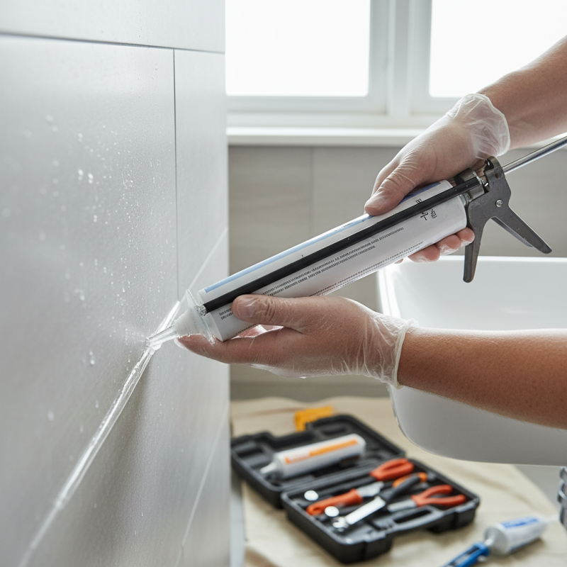 The Best Clear Silicone Sealant Tips for Your Projects?