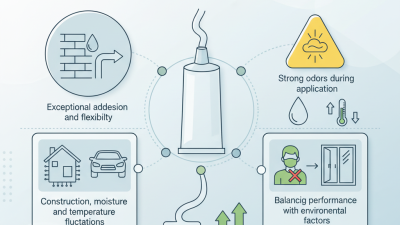 What is Clear Acetic Silicone Sealant and Its Benefits?