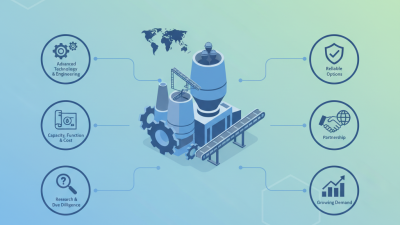 China Top Batching And Mixing Plants for Global Buyers?