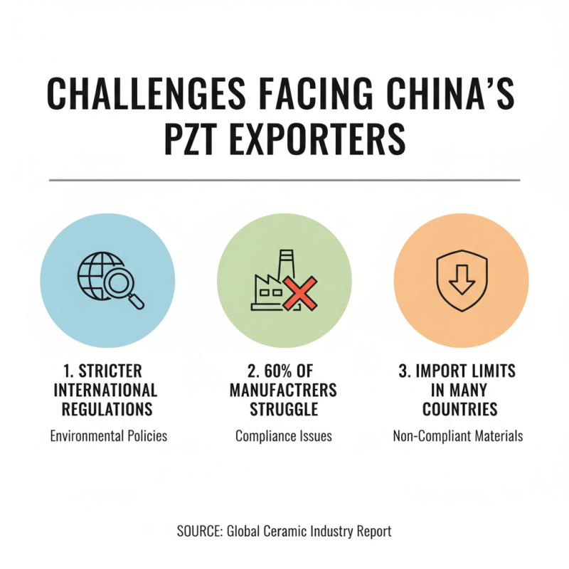 China Best Pzt Material for Global Buyers Insights and Trends?