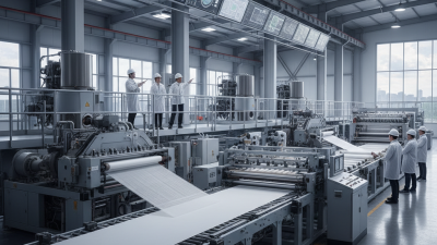 Best Spunbond Nonwoven Machine for Global Buyers Today?