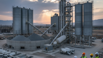 Top 10 Batching Concrete Manufacturers for Global Buyers?