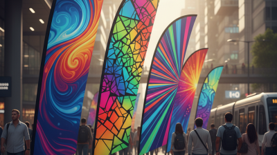 Best Feather Flag Designs for 2026 that Catch Attention?