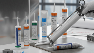 2026 Best Sealant Silicone Options for Global Buyers?
