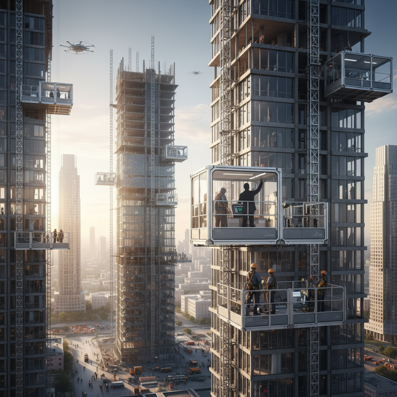 2026 Best Mast Climbing Work Platforms for Global Buyers?