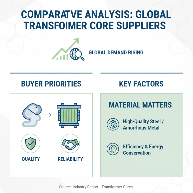 Best Distribution Transformer Core Options for Global Buyers?
