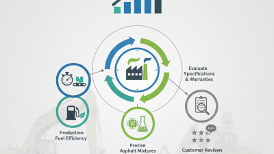 Top Asphalt Mixing Plants to Buy in 2026 What to Look For?
