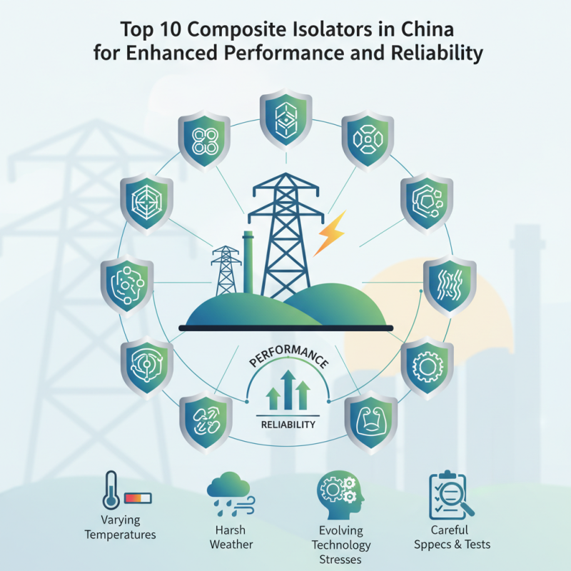 Top 10 Composite Isolators in China for Enhanced Performance and Reliability?