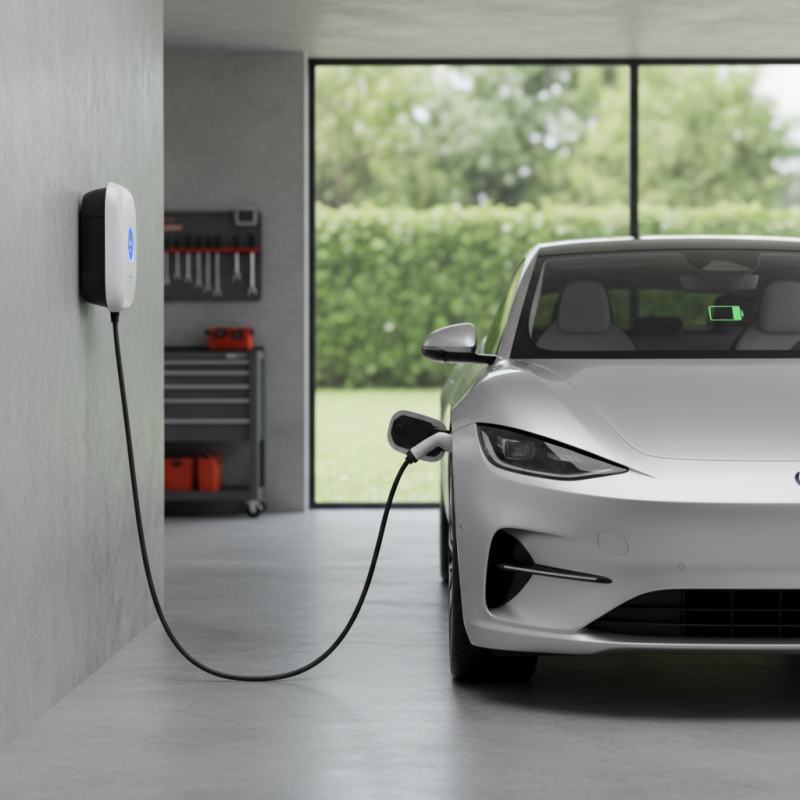Why Choose a Level 2 Car Charger for Your Electric Vehicle?