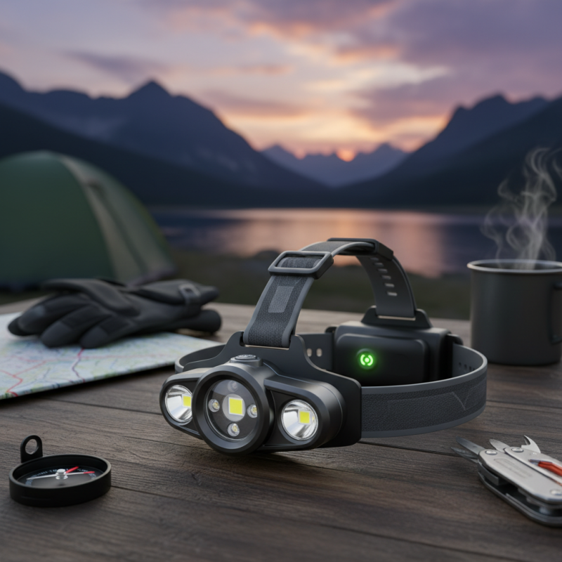 2026 How to Choose the Best Sensor Headlamp for Your Needs?