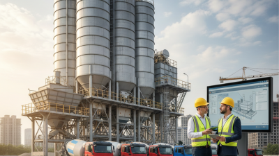 China Top 10 Concrete Batching Plant Process for Buyers?
