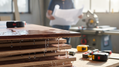 What is Phenolic Plywood and Why Choose It for Your Projects?