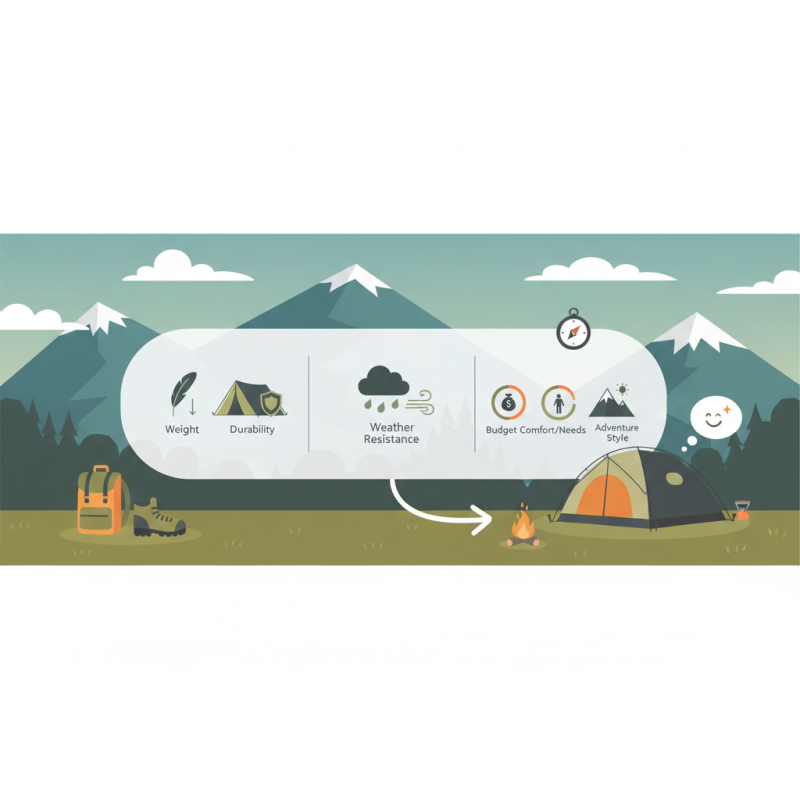 China Top One Person Tent Reviews and Recommendations for Outdoor Adventures?