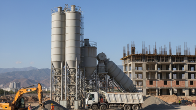 How to Choose the Best Concrete Plant for Your Project?