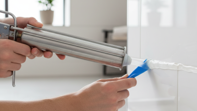 How to Use Sausage Silicone Sealant for Best Results?