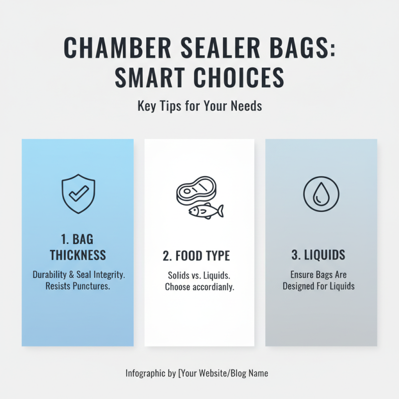2026 Top Chamber Sealer Bags for Home and Commercial Use?