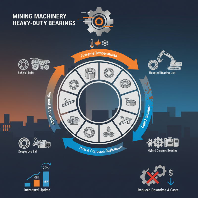 10 Best Heavy Duty Bearings for Mining Machinery Explained?