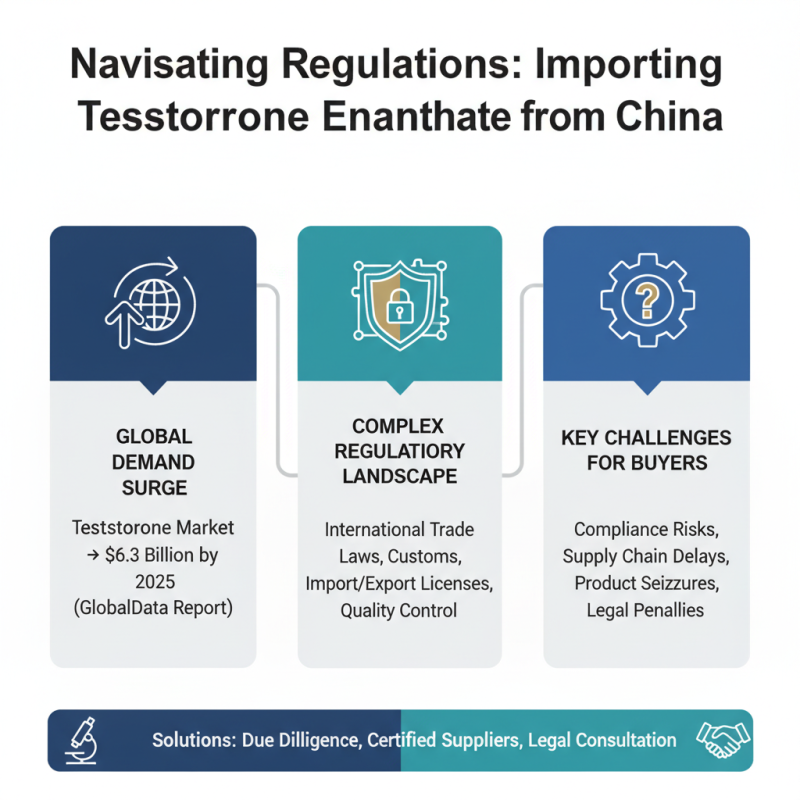 China Top Quality Testosteron Enanthate for Global Buyers?