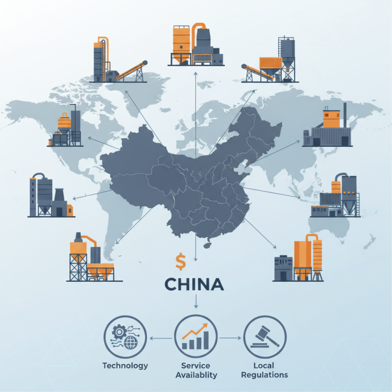 Top 10 Concrete Batch Plants in China for Global Buyers?