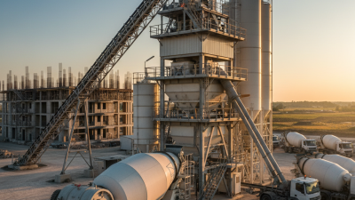 What is Concrete Batching Plants and How do They Work?