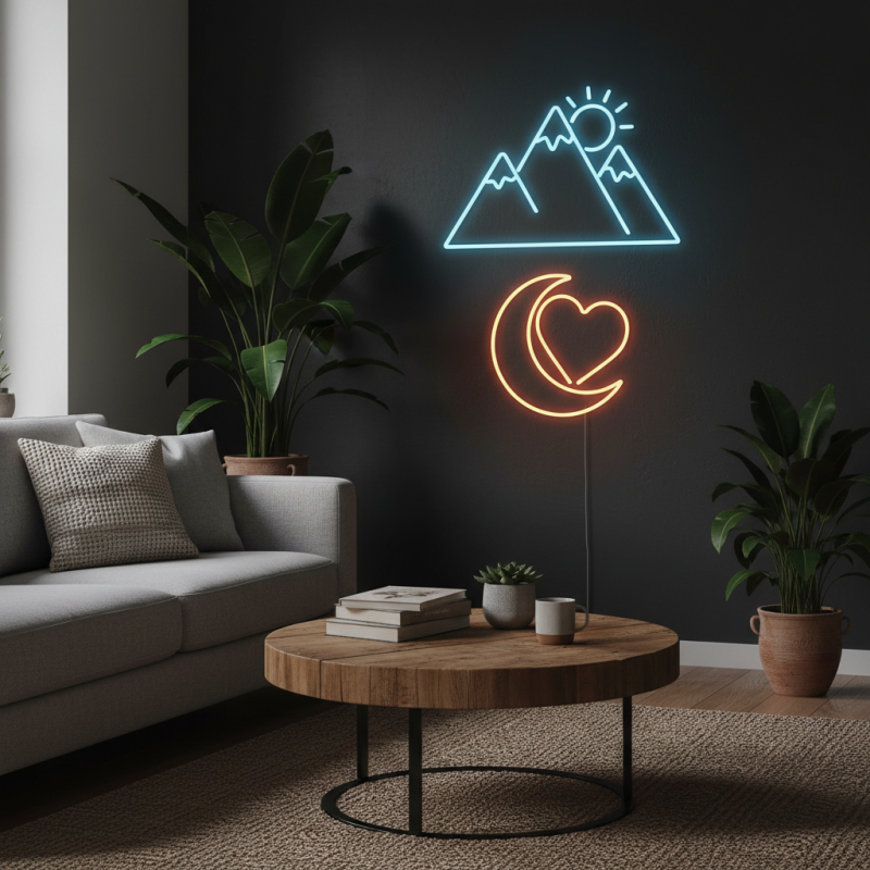 Top Tips for Choosing the Best Led Neon Lights for Your Space?