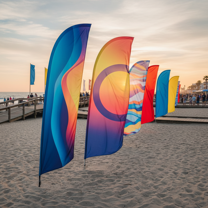 How to Choose the Best Beach Flag for Your Business Needs?