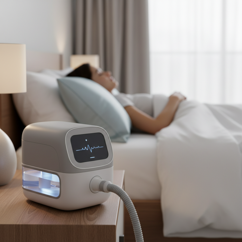 Top 10 Sleep Apnea Machines You Should Consider Today?