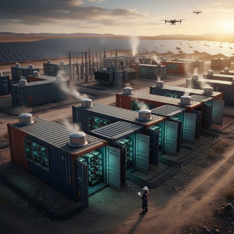 Top 10 Container Mining Farm Options for Global Buyers?