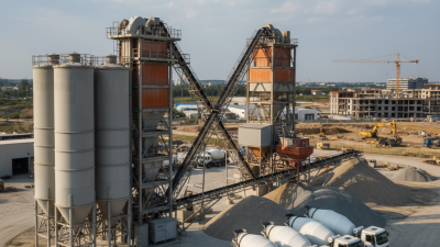 Top 5 Concrete Batching Plants You Must Consider For Purchase?