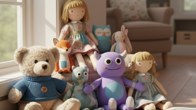 2026 Best Stuffed Dolls for Fun and Comfort Options?