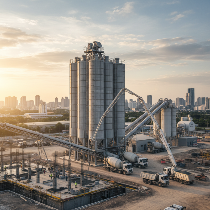 Top Batch Plant Concrete Suppliers for Global Buyers?