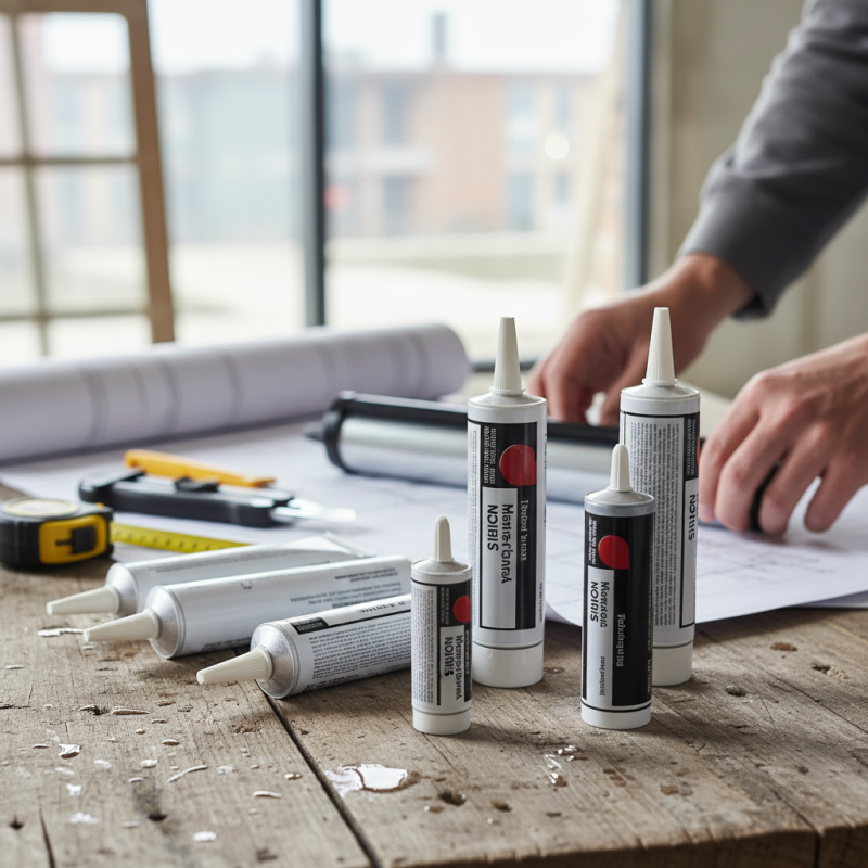 How to Choose the Best Silicon Sealant for Your Projects?