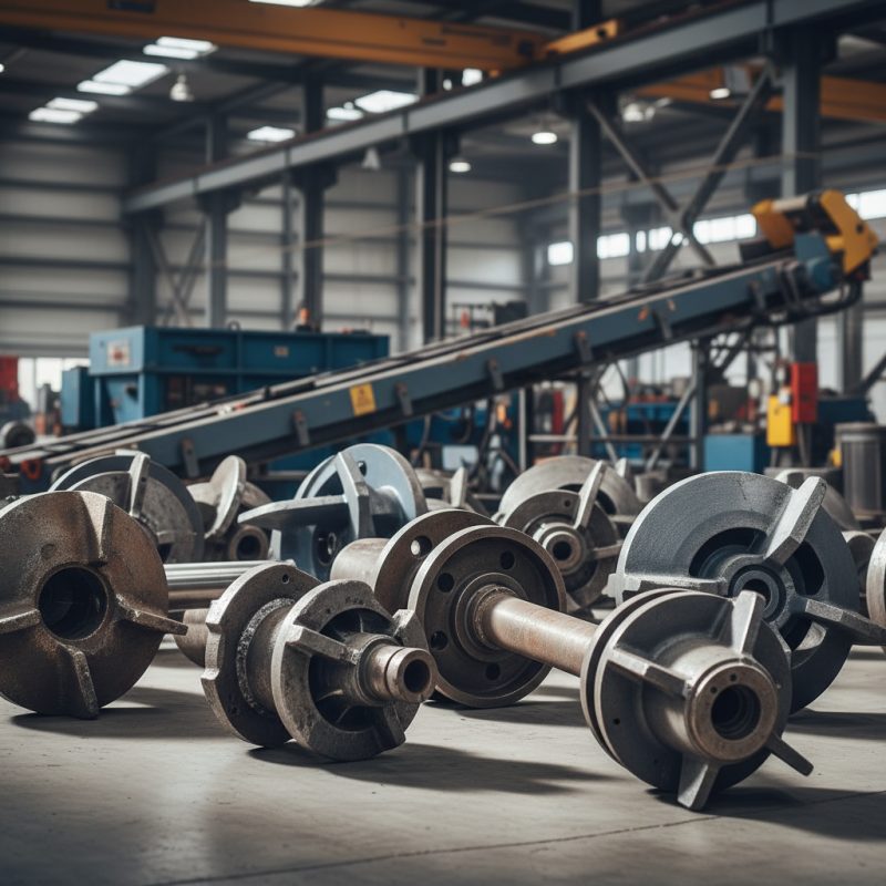 Top China Concrete Plant Mixing Rotor Options for Your Needs?