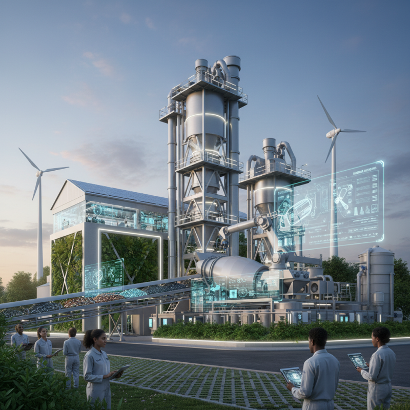 Top Batching Concrete Plant Trends to Watch in 2026?