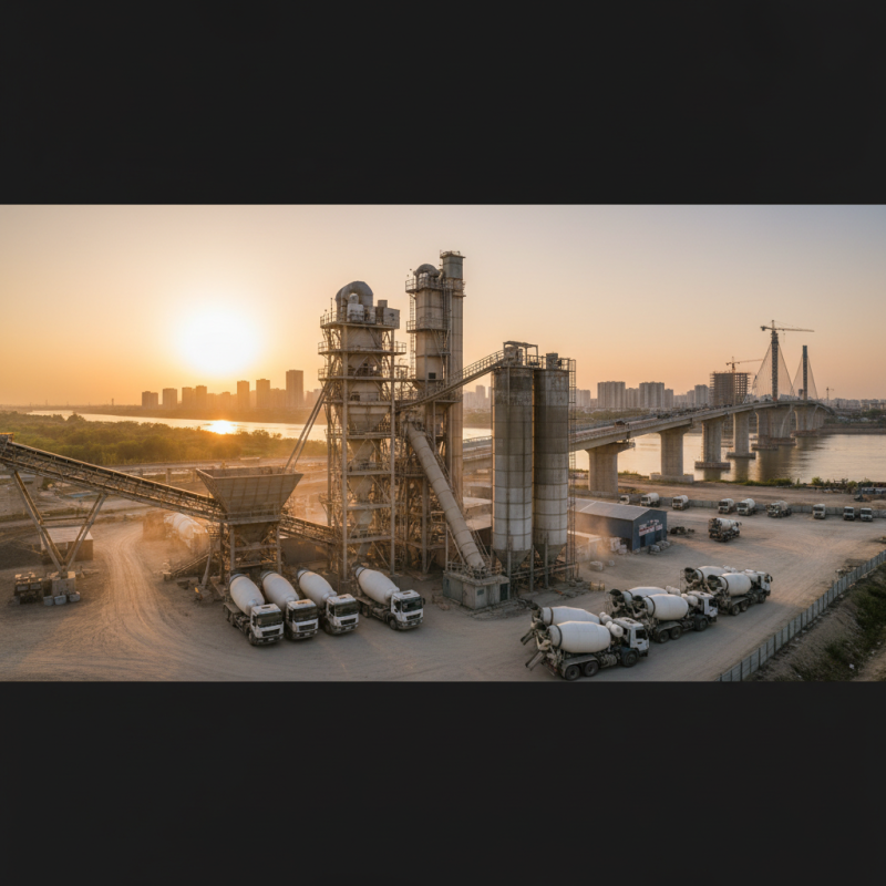 2026 Best Batch Concrete Plant for Your Construction Needs?
