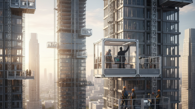 2026 Best Mast Climbing Work Platforms for Global Buyers?