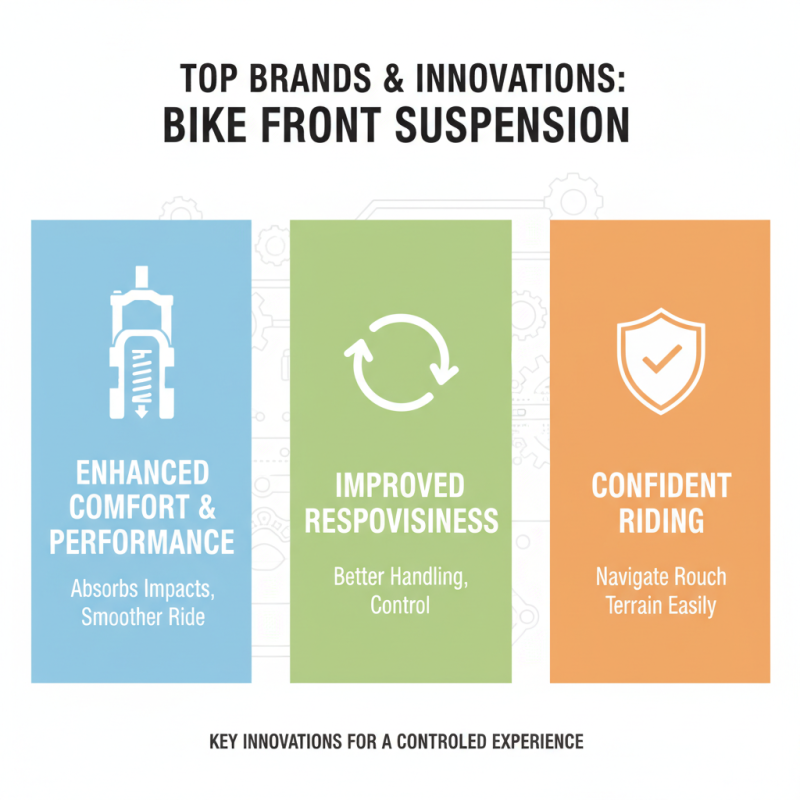 Best Bike Suspension Front Systems for Ultimate Performance?