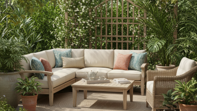 Why You Should Invest in Garden Furniture Sets for Your Outdoor Space?