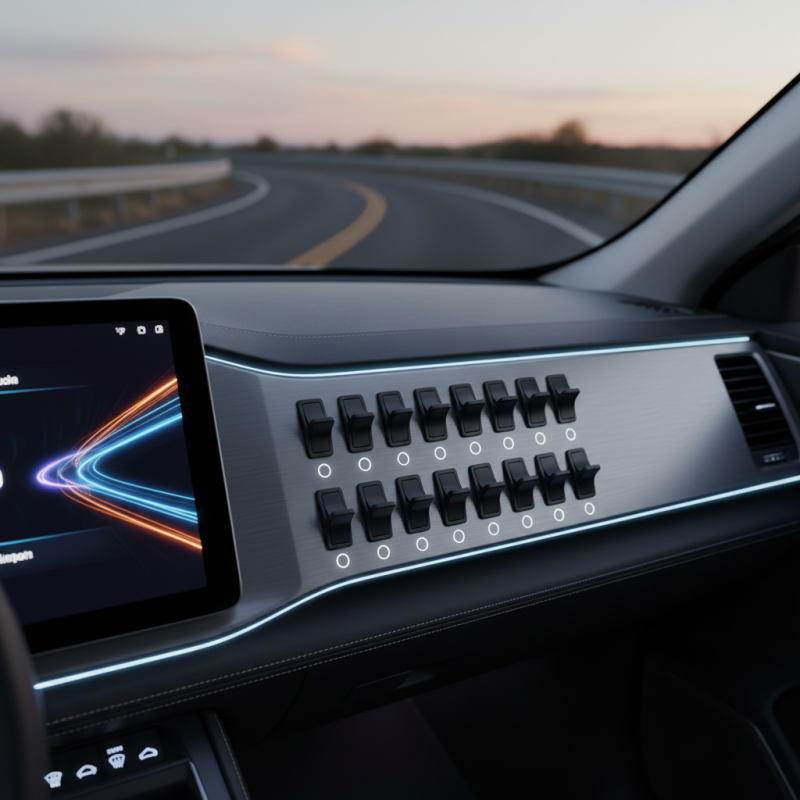 Essential Auto Switch Panel Tips for Global Buyers?