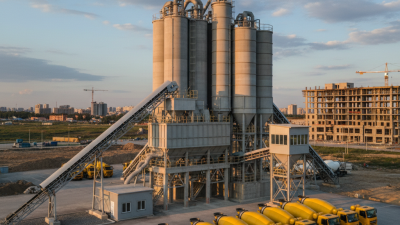 10 Best Concrete Batching Plant Options for Your Business?