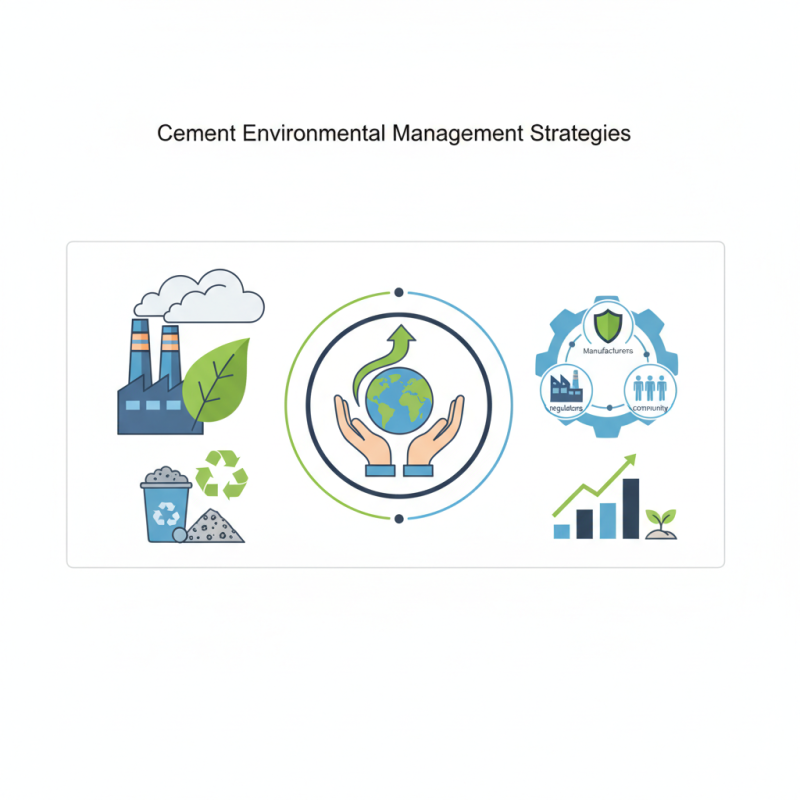How to Implement Cement Environmental Management Strategies?