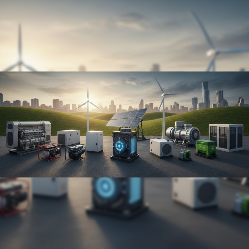 Top 10 Electric Power Generator Types You Should Know About?