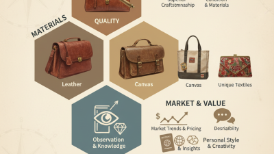 2026 How to Choose Vintage Bags for Global Buyers